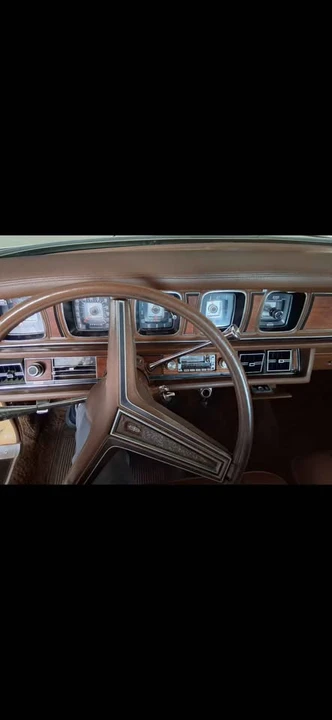 1971 Lincoln Continental 5th Gen - Image 8 of 10