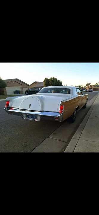 1971 Lincoln Continental 5th Gen - Image 3 of 10