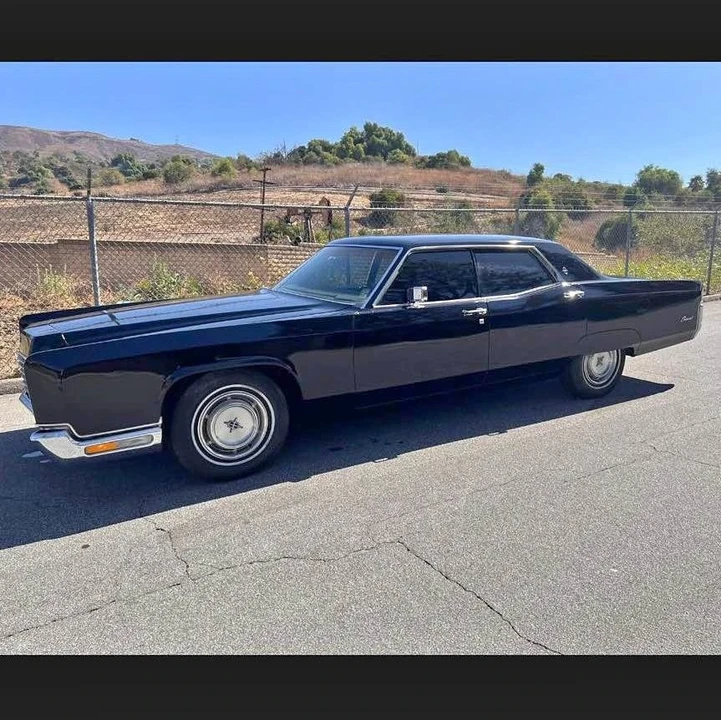 1971 Lincoln Continental 5th Gen - Image 2 of 8