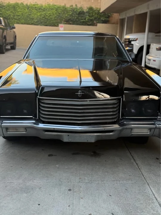 1971 Lincoln Continental 5th Gen - Image 5 of 8