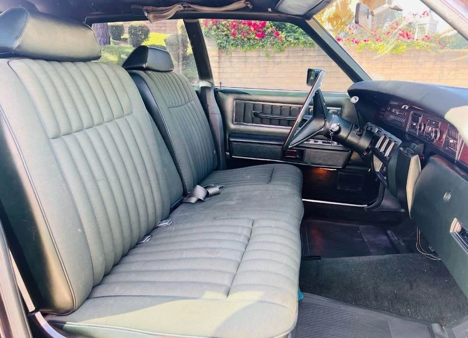 1971 Lincoln Continental 5th Gen - Image 8 of 8