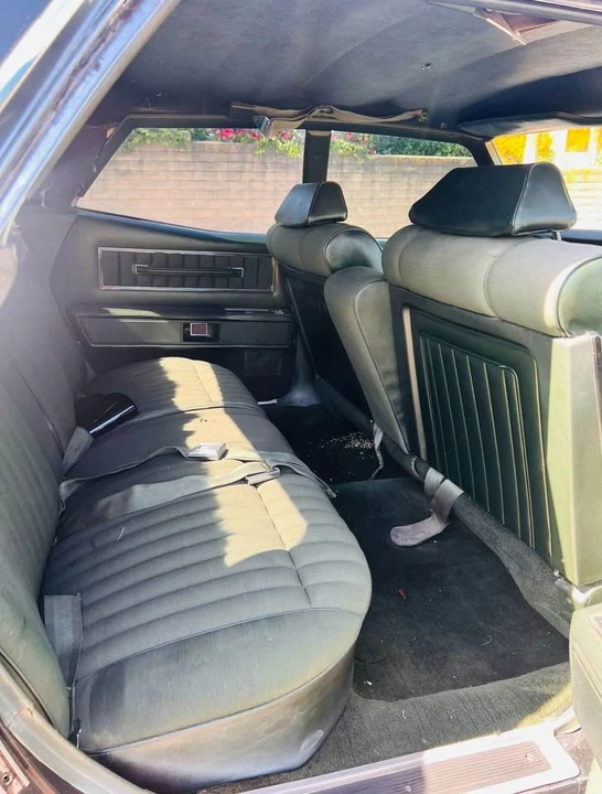 1971 Lincoln Continental 5th Gen - Image 6 of 8