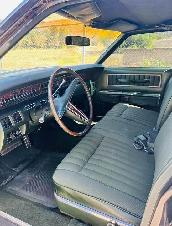1971 Lincoln Continental 5th Gen - Image 7 of 8