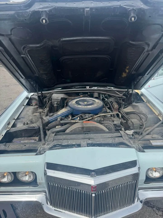 1971 Lincoln Continental Mark III - Image 4 of 10