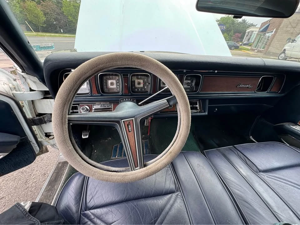 1971 Lincoln Continental Mark III - Image 3 of 10