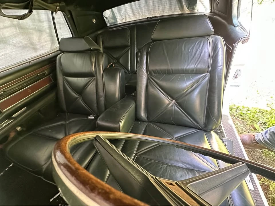 1971 Lincoln Continental Mark III - Image 8 of 10