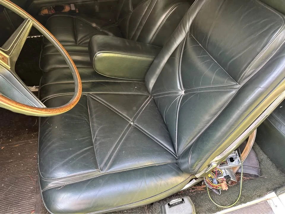 1971 Lincoln Continental Mark III - Image 10 of 10