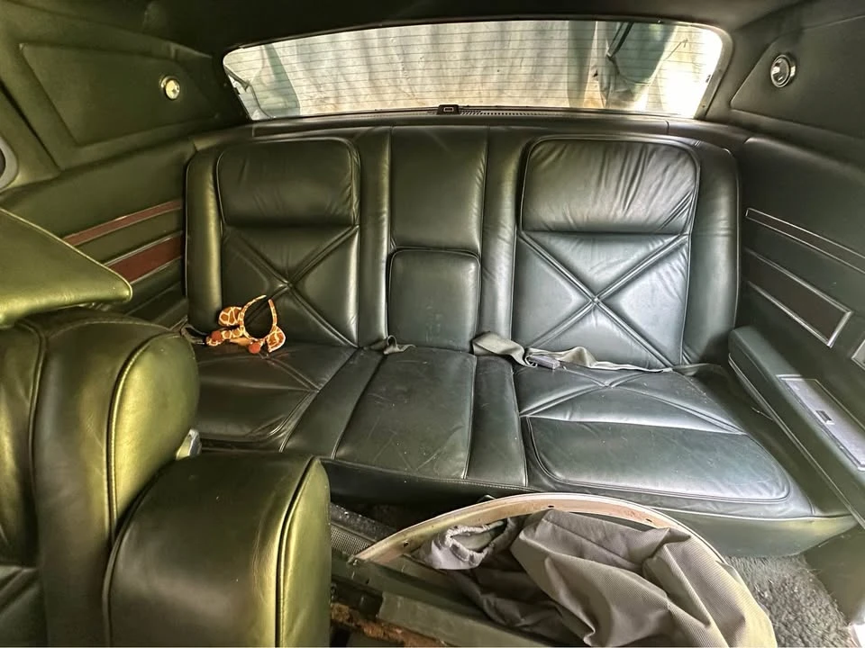 1971 Lincoln Continental Mark III - Image 7 of 10