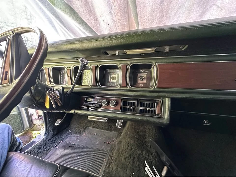 1971 Lincoln Continental Mark III - Image 3 of 10