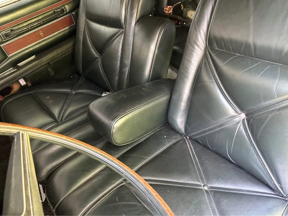 1971 Lincoln Continental Mark III - Image 6 of 10