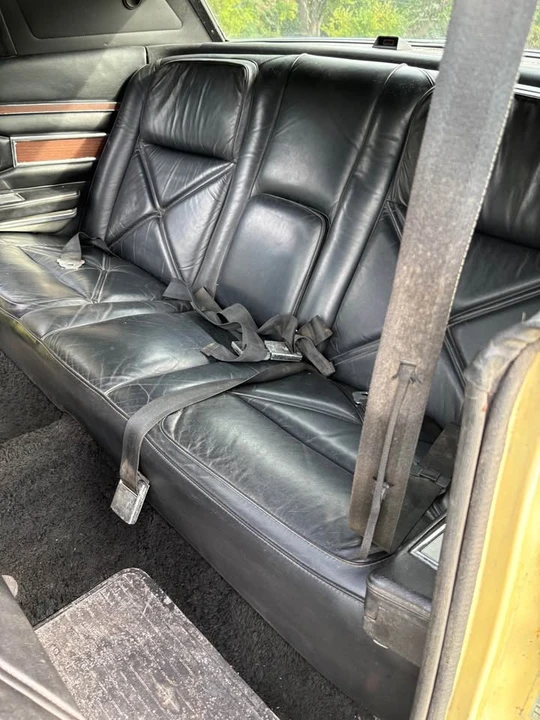 1971 Lincoln Continental Mark III - Image 7 of 20