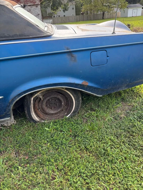 1971 Lincoln Continental Mark III - Image 20 of 20