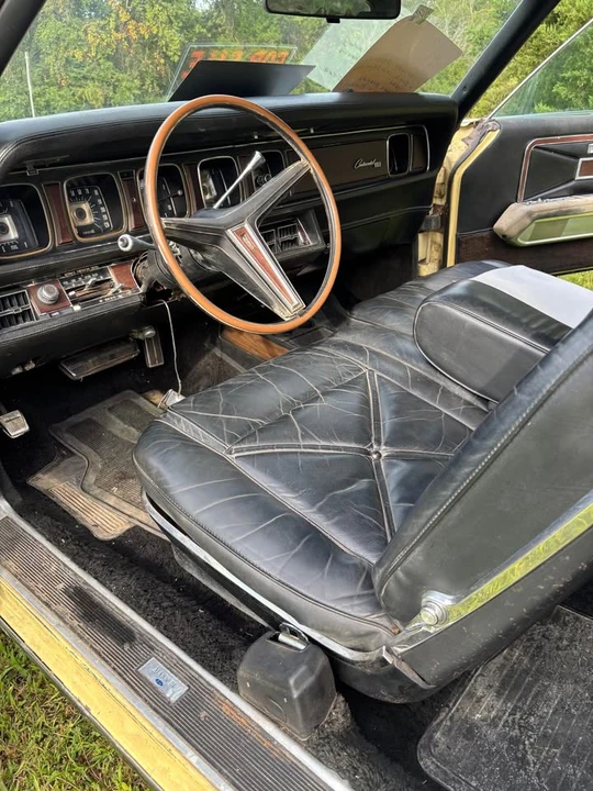 1971 Lincoln Continental Mark III - Image 6 of 20