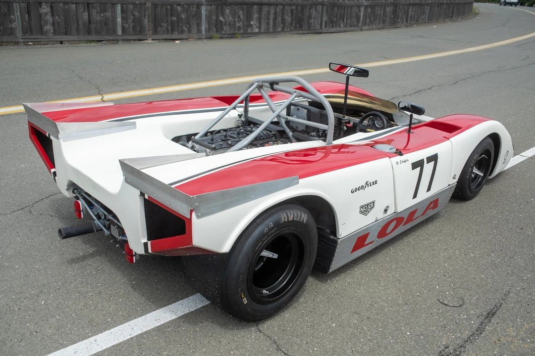 1971 Lola - Image 4 of 31