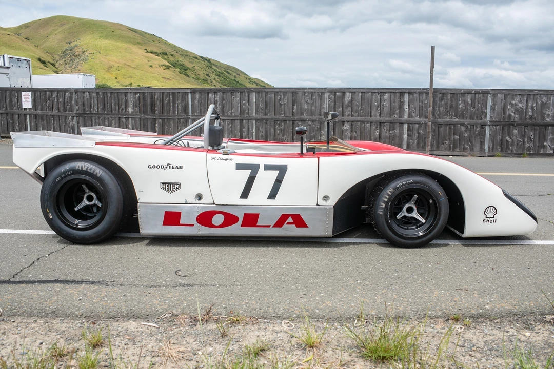 1971 Lola - Image 3 of 31