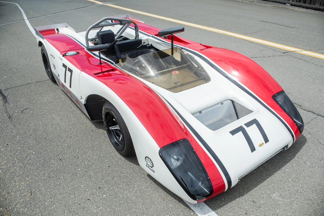 1971 Lola - Image 10 of 31