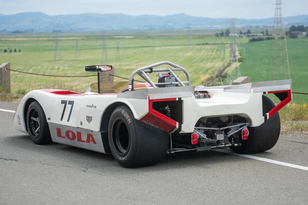 1971 Lola - Image 9 of 31