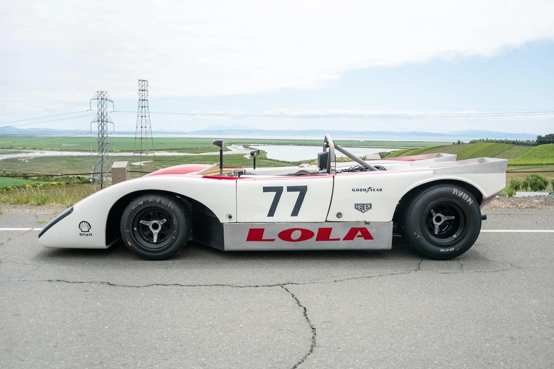 1971 Lola - Image 8 of 31