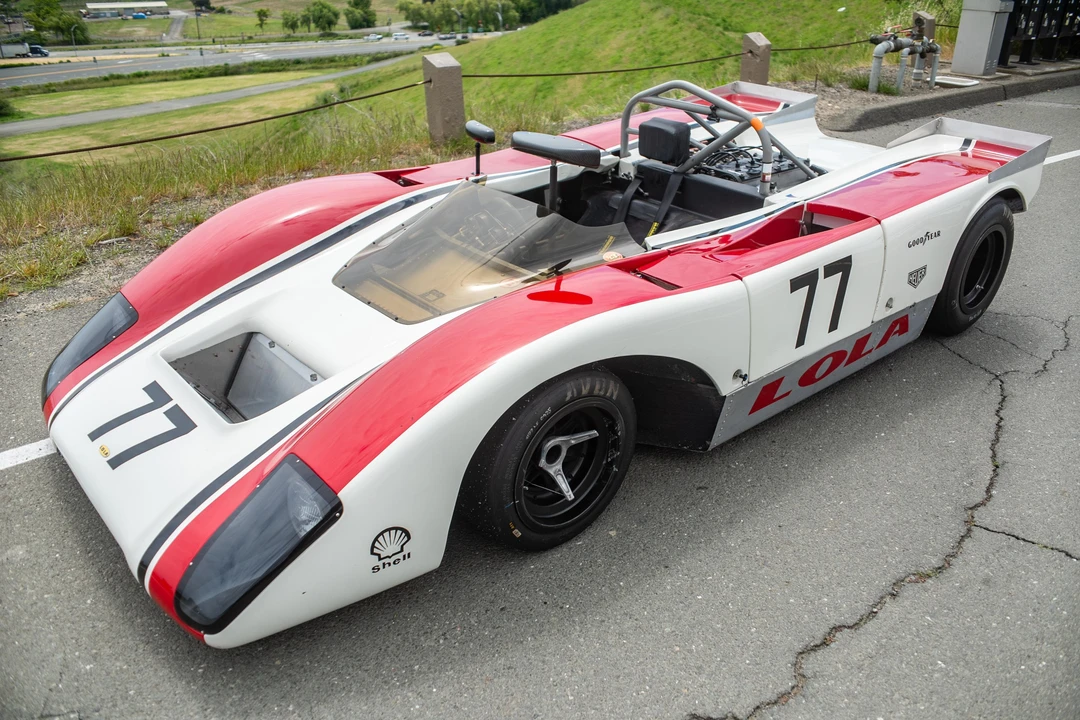 1971 Lola - Image 7 of 31