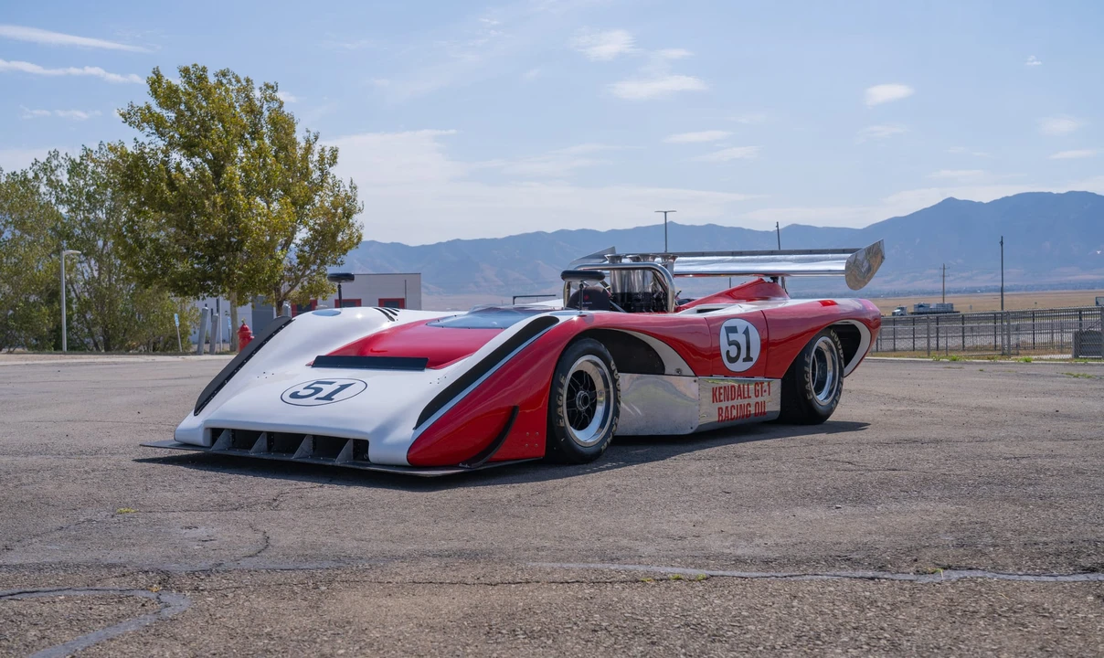 1971 Lola T70 - Image 10 of 31