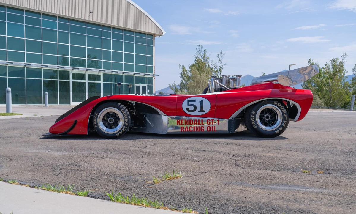 1971 Lola T70 - Image 18 of 31