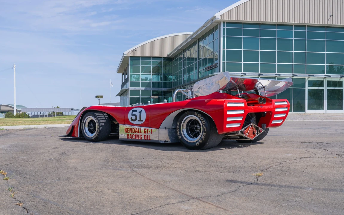 1971 Lola T70 - Image 17 of 31
