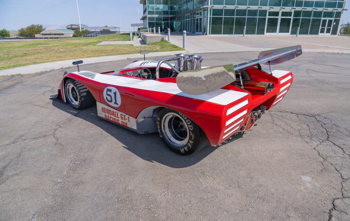 1971 Lola T70 - Image 9 of 31