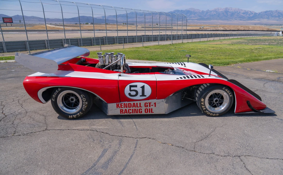 1971 Lola T70 - Image 5 of 31