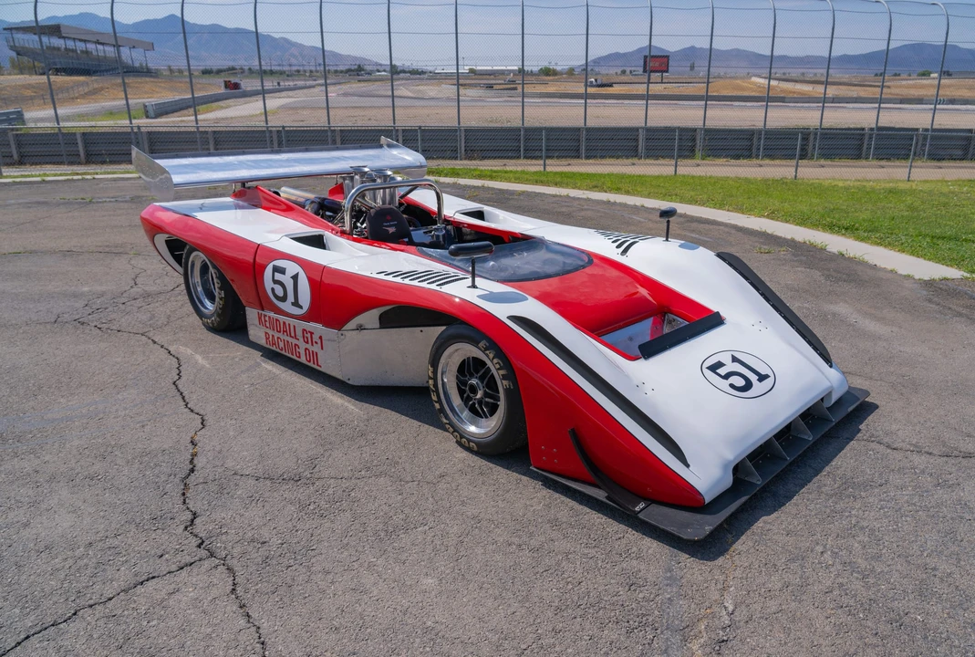 1971 Lola T70 - Image 4 of 31