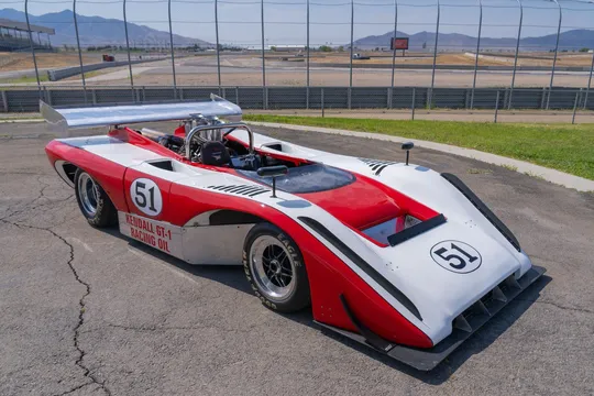 1971 Lola T222