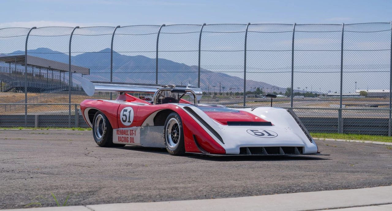 1971 Lola T70 - Image 12 of 31