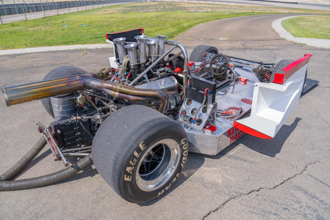 1971 Lola T70 - Image 28 of 31