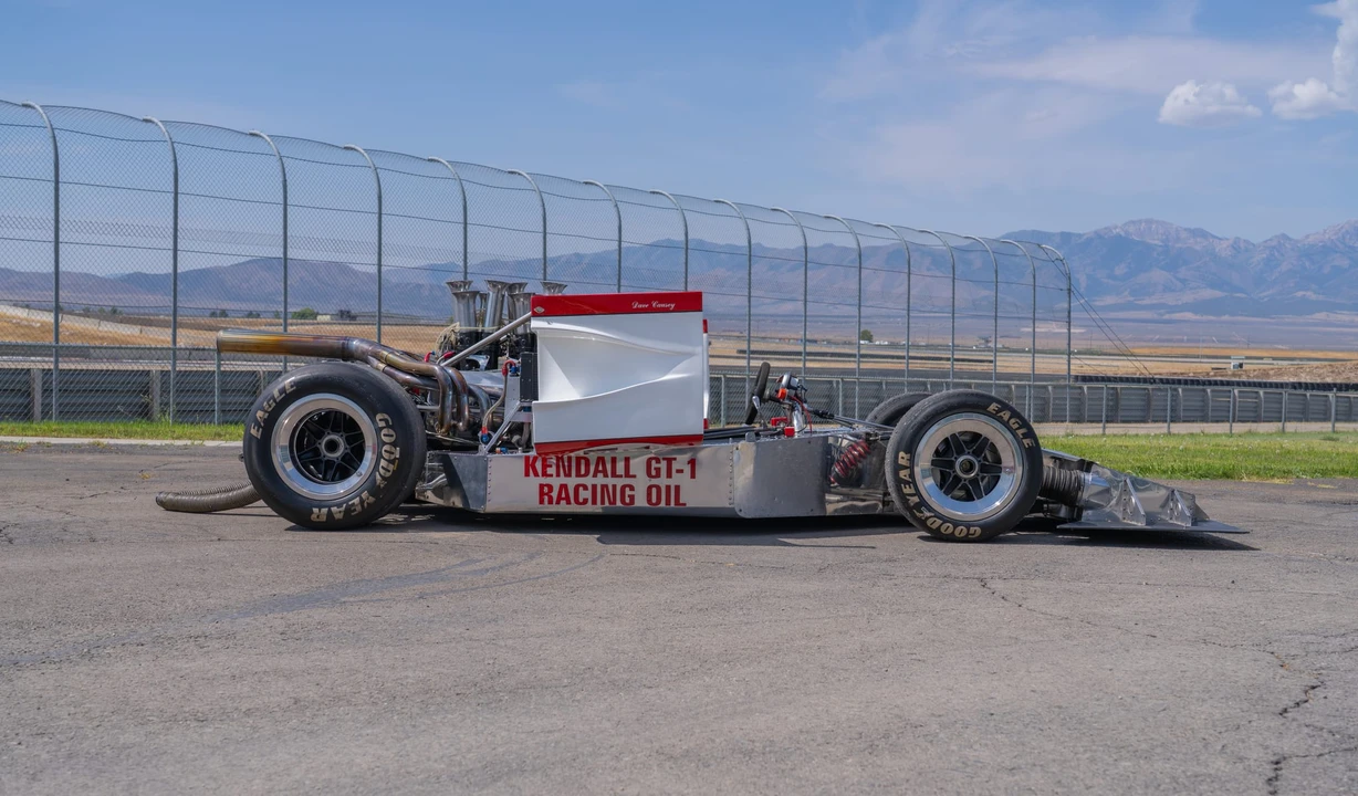 1971 Lola T70 - Image 22 of 31