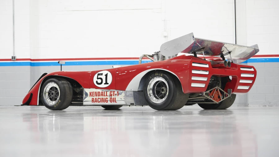 1971 Lola - Image 2 of 18