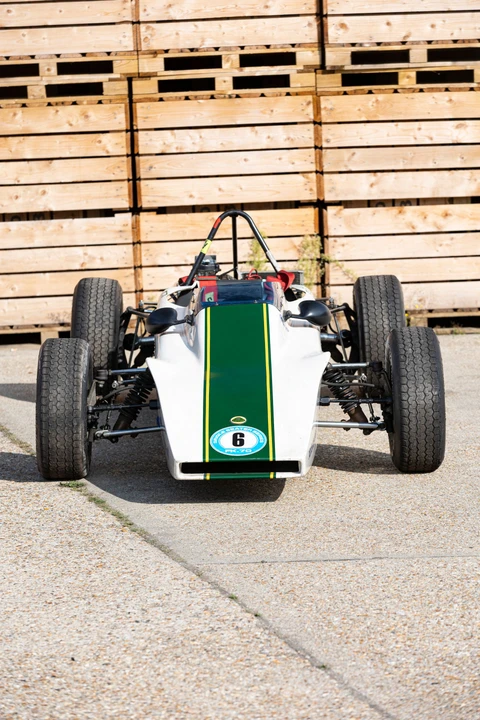 1971 Lotus Open-Wheel - Image 8 of 15