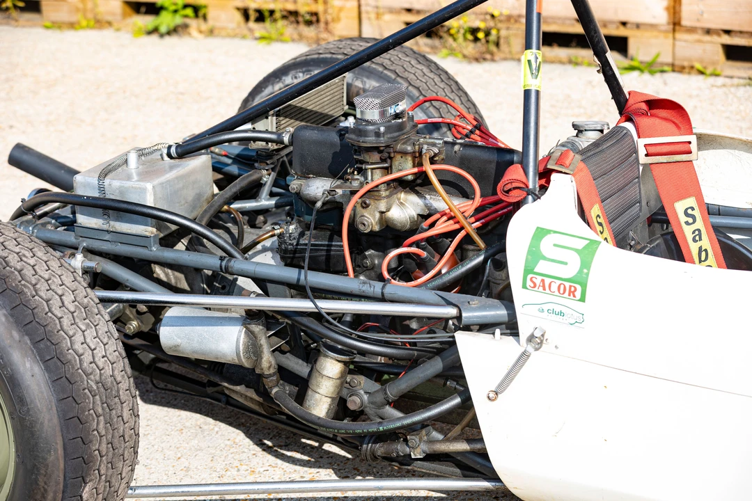 1971 Lotus Open-Wheel - Image 14 of 15