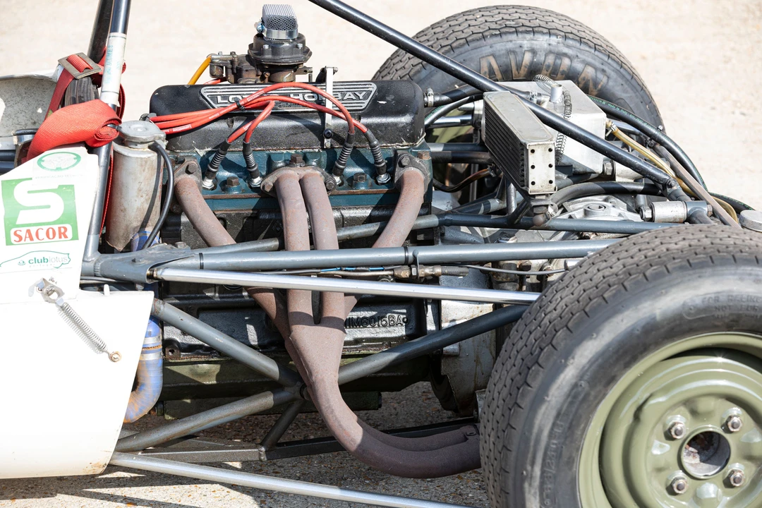 1971 Lotus Open-Wheel - Image 3 of 15