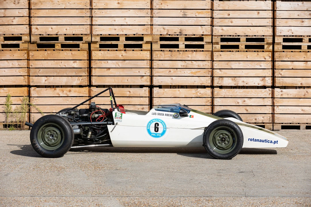 1971 Lotus Open-Wheel - Image 15 of 15