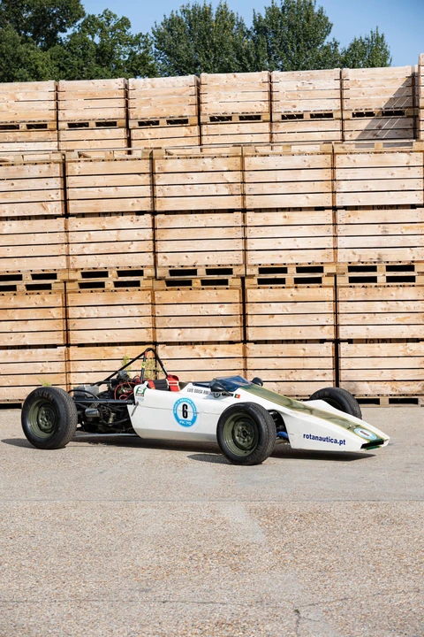 1971 Lotus Open-Wheel - Image 5 of 15