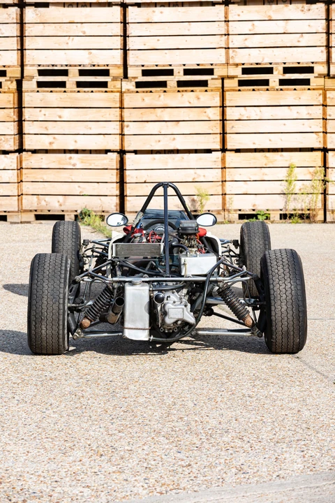 1971 Lotus Open-Wheel - Image 11 of 15