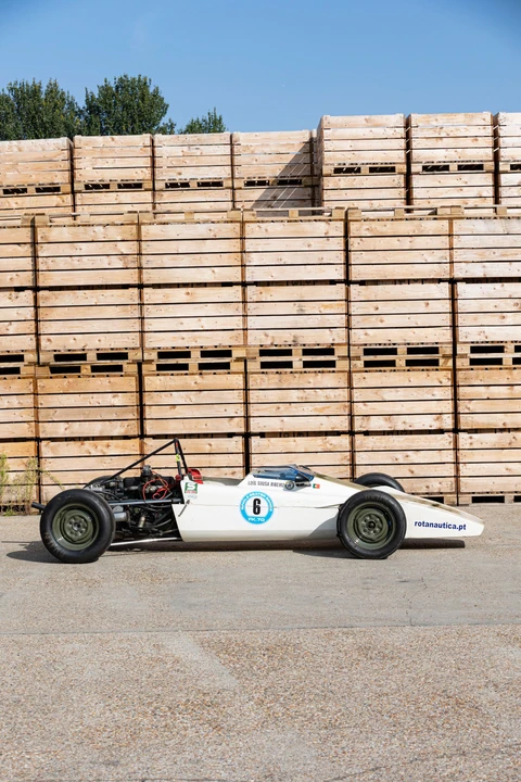 1971 Lotus Open-Wheel - Image 6 of 15