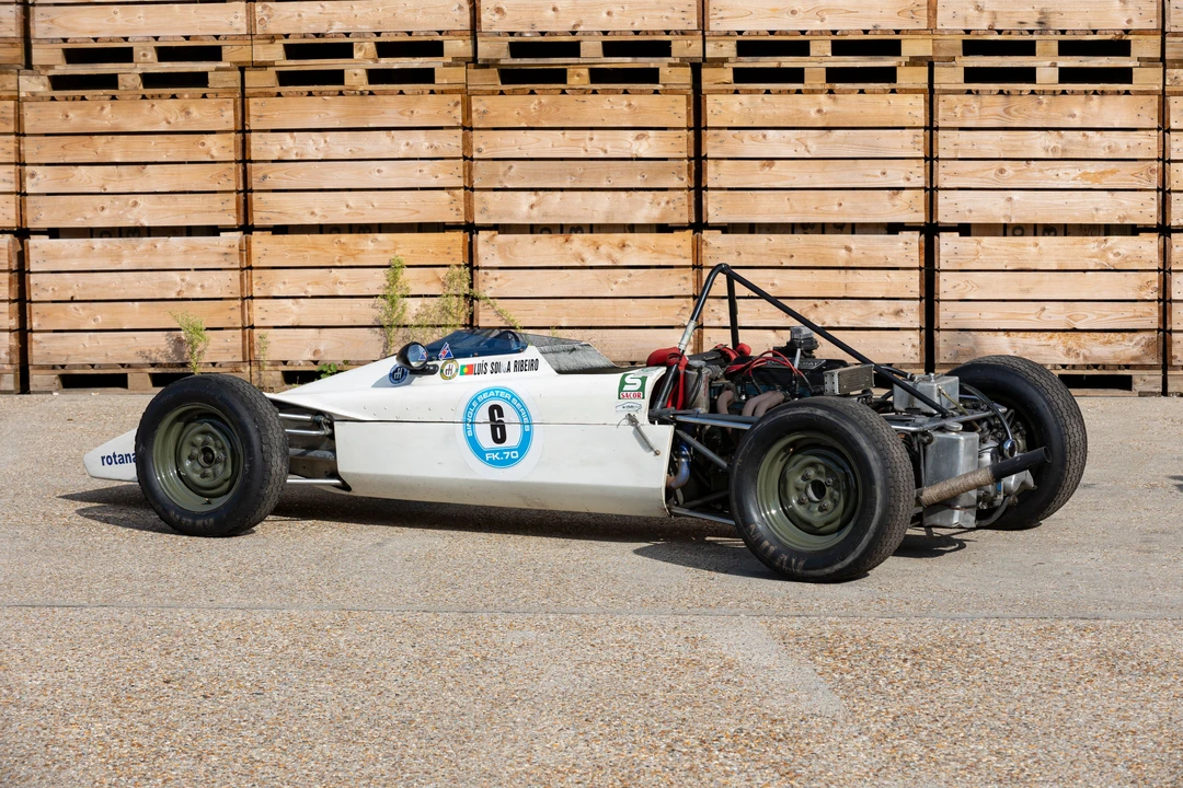 1971 Lotus Open-Wheel - Image 13 of 15