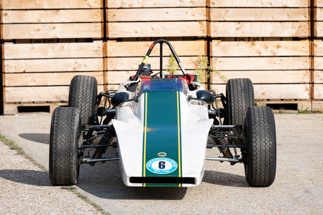 1971 Lotus Open-Wheel - Image 7 of 15