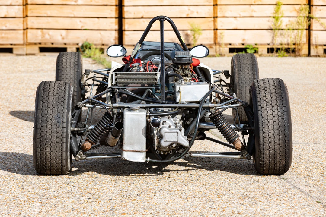 1971 Lotus Open-Wheel - Image 10 of 15