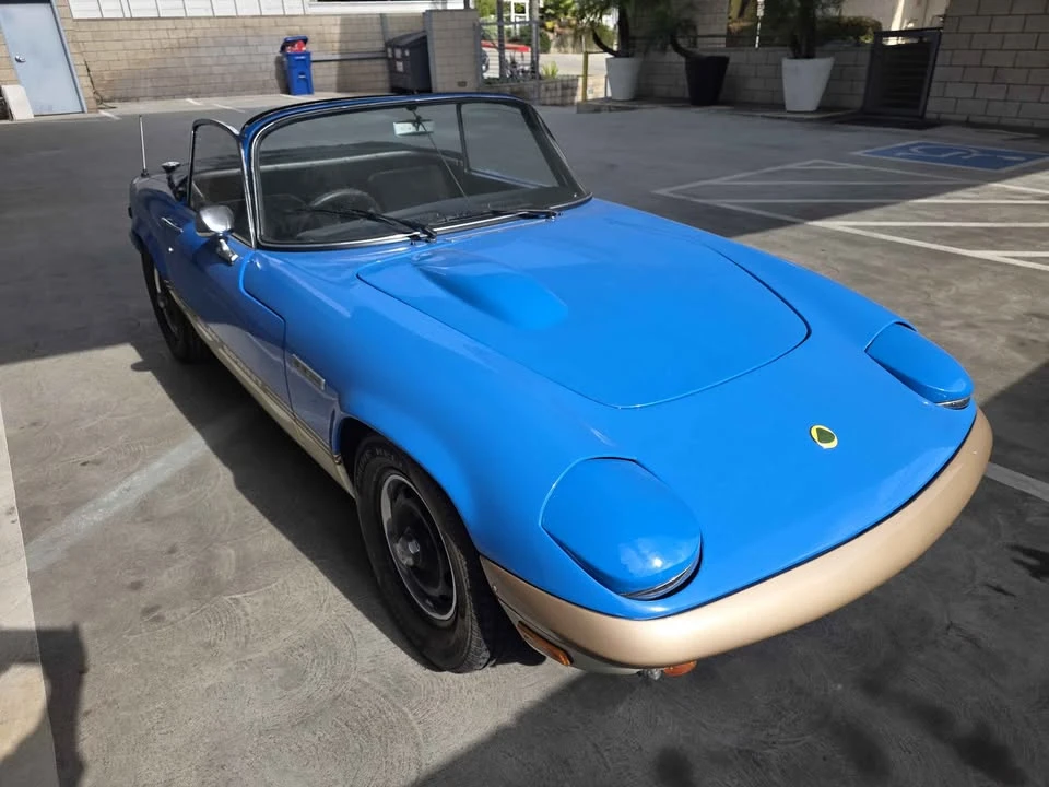 1971 Lotus - Image 5 of 6