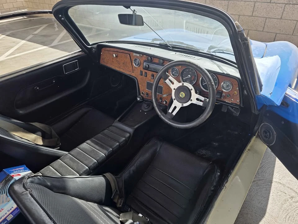 1971 Lotus - Image 6 of 6