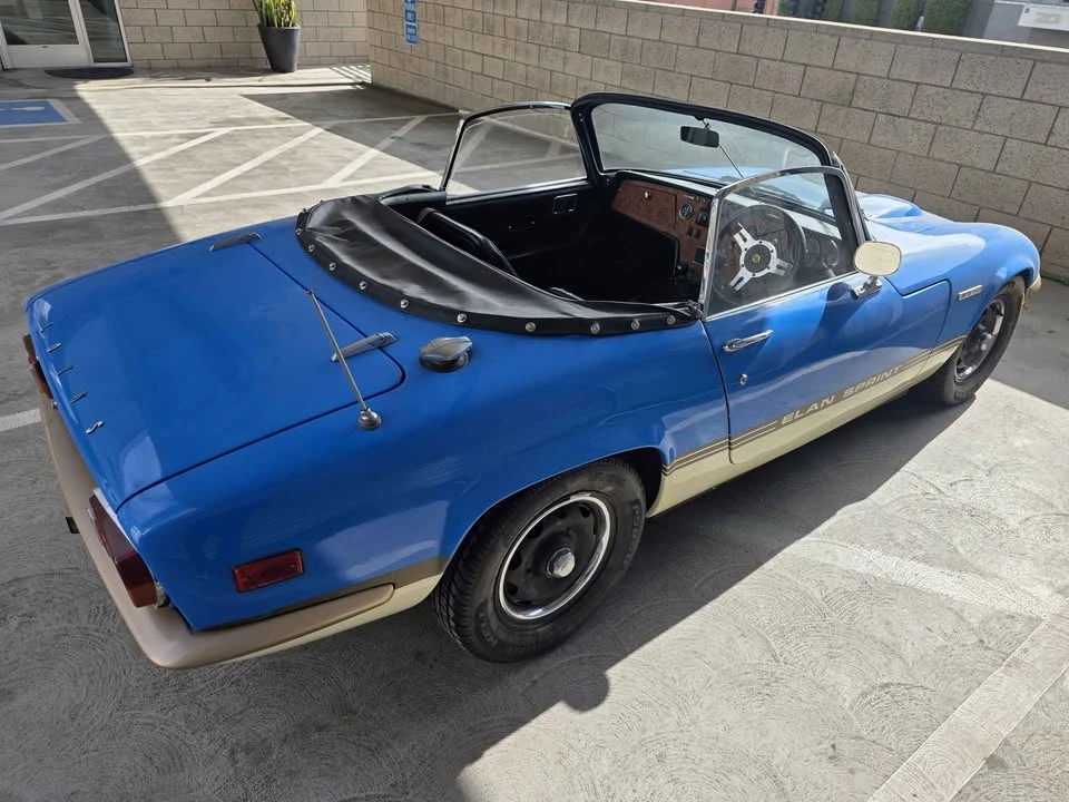 1971 Lotus - Image 4 of 6