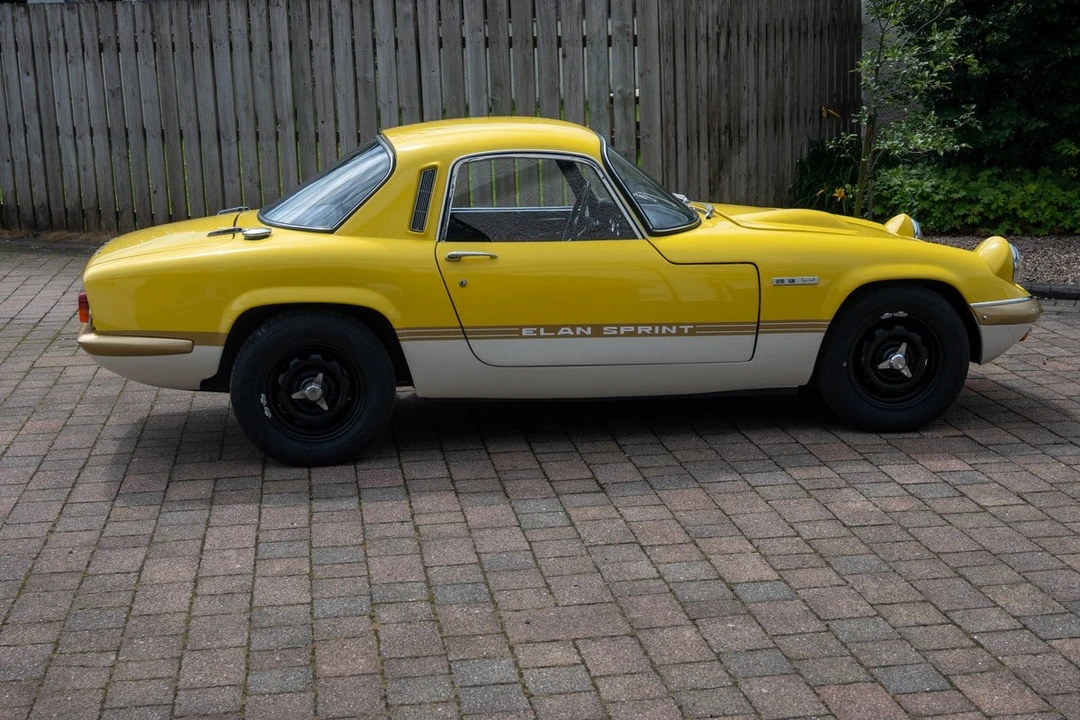 1971 Lotus Elan - Image 6 of 30