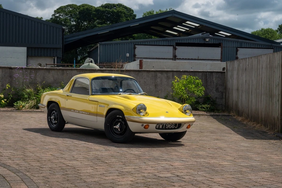1971 Lotus Elan - Image 2 of 30