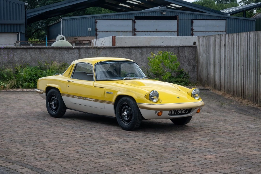 1971 Lotus Elan - Image 26 of 30